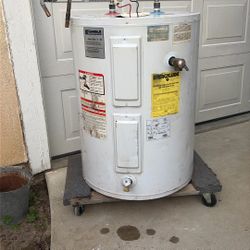 Electric Water Heater