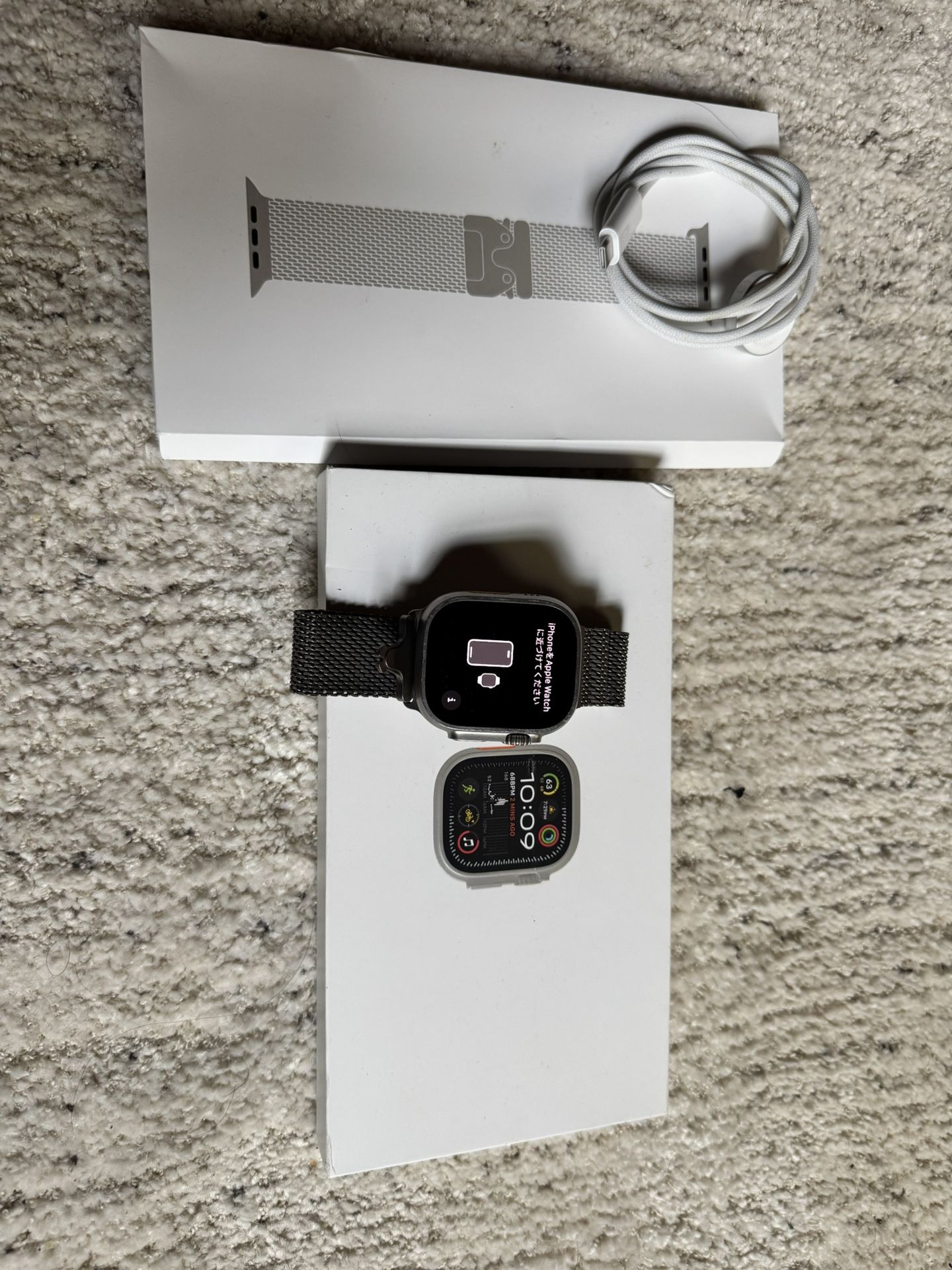 Apple Watch Ultra Series 2 49MM