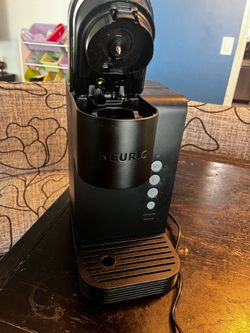 Coffee maker
