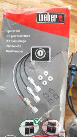 Igniter kit 15$
