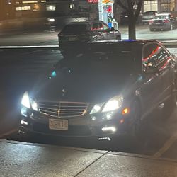 2010 Mercedes-Benz E-Class