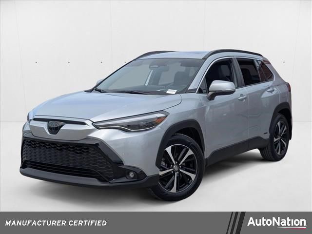 2024 Toyota Corolla Cross Hybrid