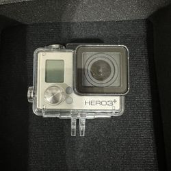 Gopro hero 3 plus