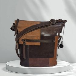 The Sak Patchwork Crossbody