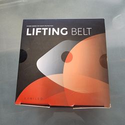 Weight Lifting Belt Medium 