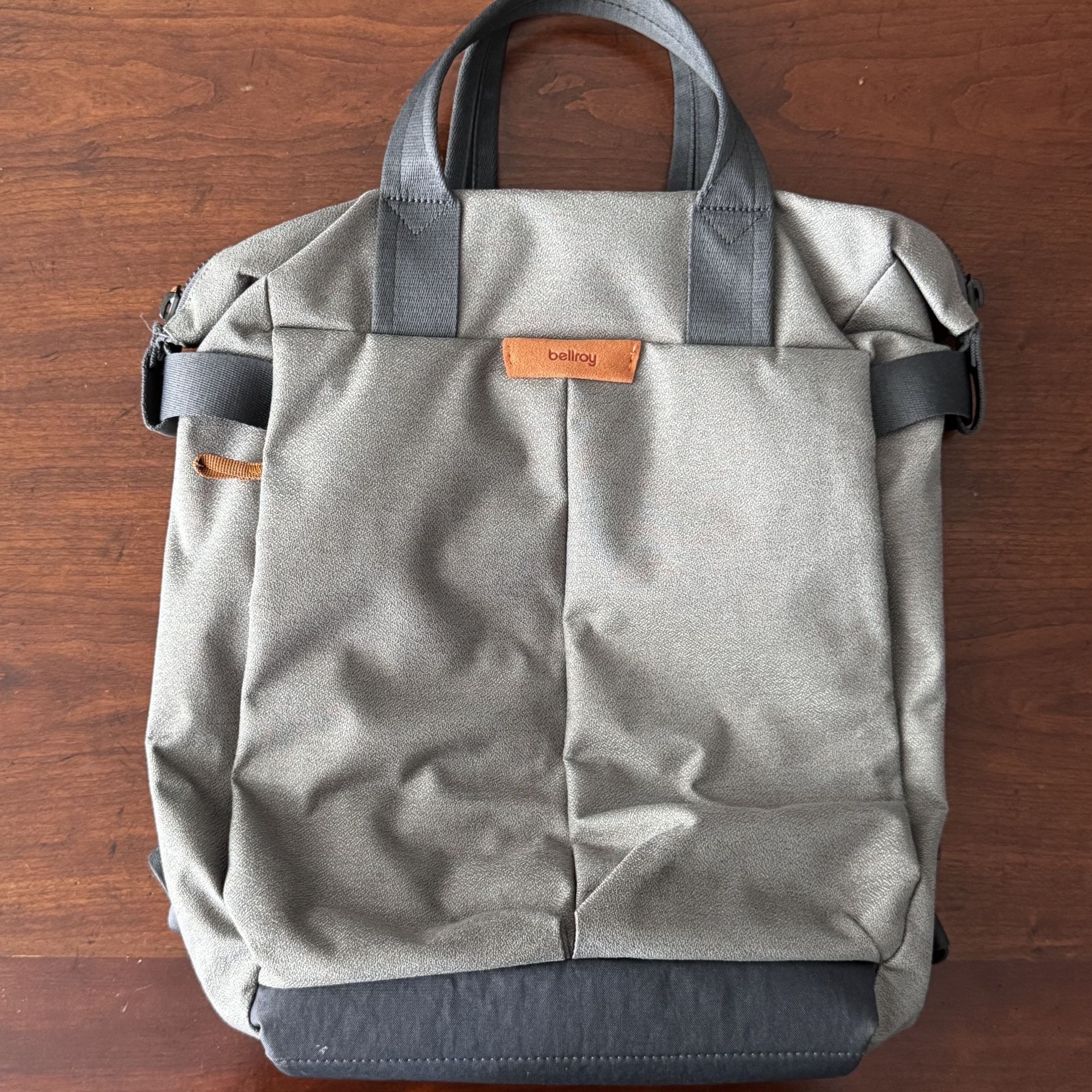 Bellroy Tokyo Totepack (20L, Limestone color) - Main Image