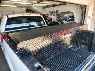 Caja para herramientas Tool Box Husky