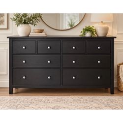 Ikea Hemnes 8-Drawer Dresser