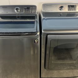 Samsung Washer/Dryer Set