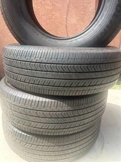 Tires Yokohama 245/70/18