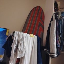 Augustus Surfboard 