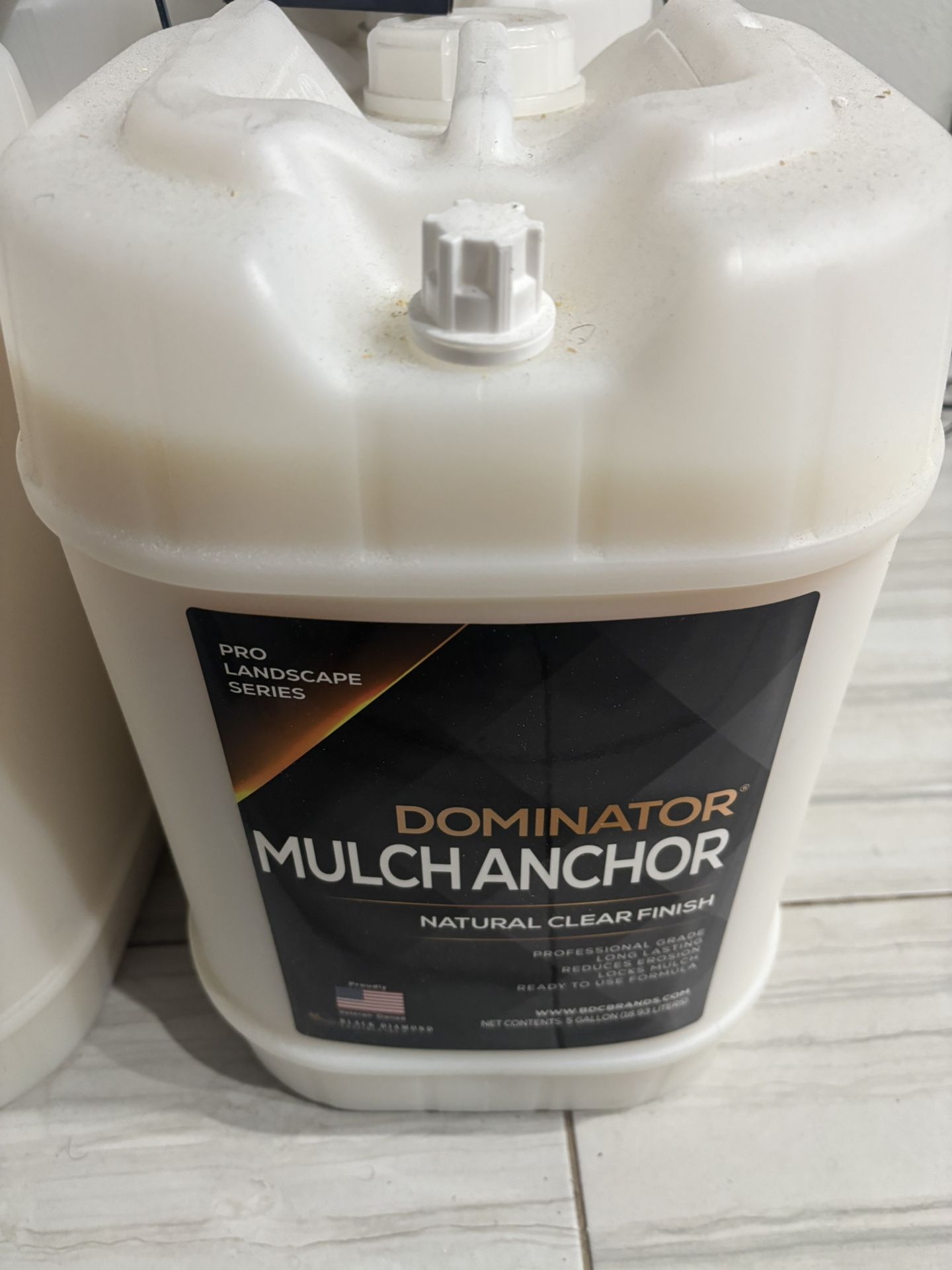 Landscaping Anchor/Glue