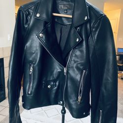 BlankNyc Leather Jacket Size Large Mens  New With Tag
