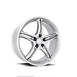 Aftermarket Mercedes Benz 18 Wheels