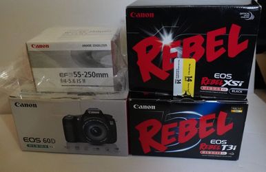 Canon Cameras