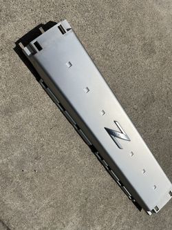 Z REAR TRUNK TOWER COVER | NISSAN 350Z  