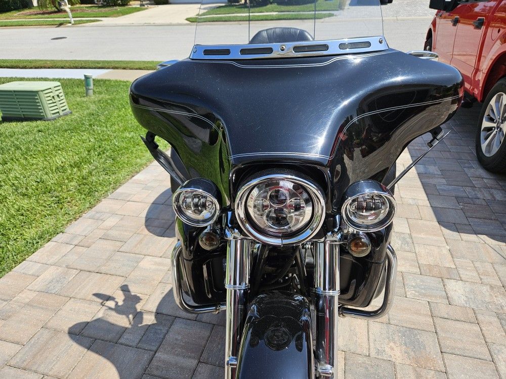 2009 Harley Davidson Trike