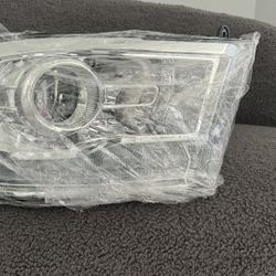 Ram Headlights 