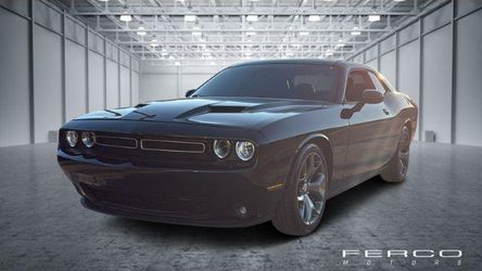 2016 Dodge Challenger