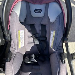 Car Seat / Porta Bebe 
