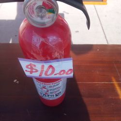 Fire Extinguisher