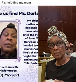 Missing