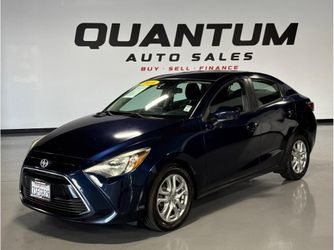 2016 Scion iA