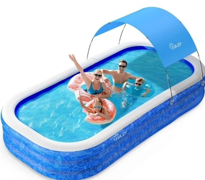 SWIMMING POOLS