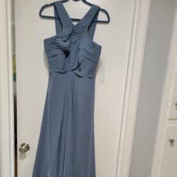 Beautiful Long Dress ,AZAZIE BRAND, Like New