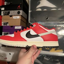 Nike Dunk Low Chicago Split