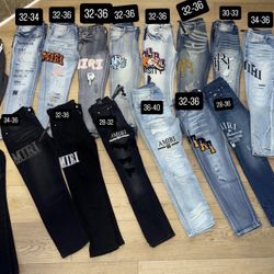 Amiri Jeans 