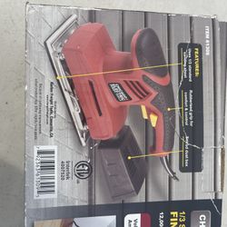 Electric Sander 