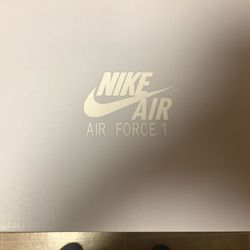 Nike Air Force Ones Kids
