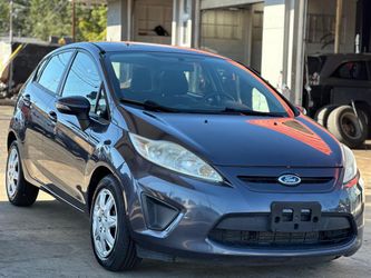 2013 Ford Fiesta