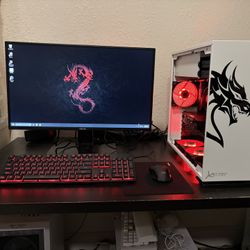 Gaming Pc Ryzen ( Full Setup Available)