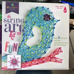 The String Art Kit