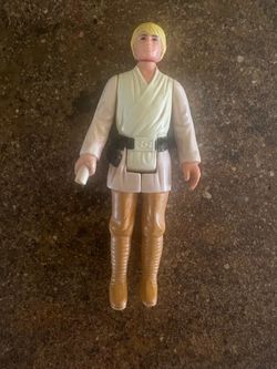 Star Wars Luke farm boy 1977 Hong Kong