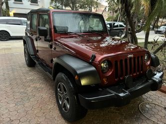 2008 Jeep Wrangler
