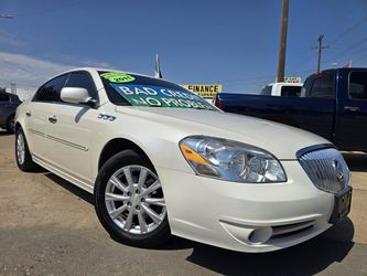 2011 Buick Lucerne