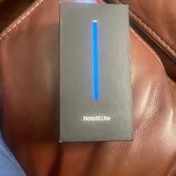 Samsung Note 10 Lite