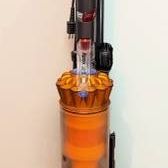 Dyson DC40 Bagless Upright Vacuum Cleaner - Gold