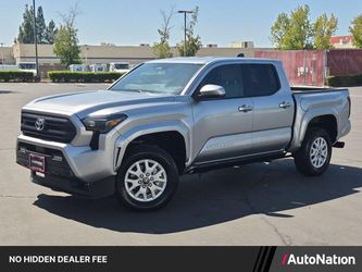 2024 Toyota Tacoma