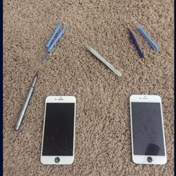 iPhone - Android - Samsung - iPad - Tablet 