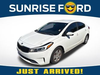 2018 Kia Forte