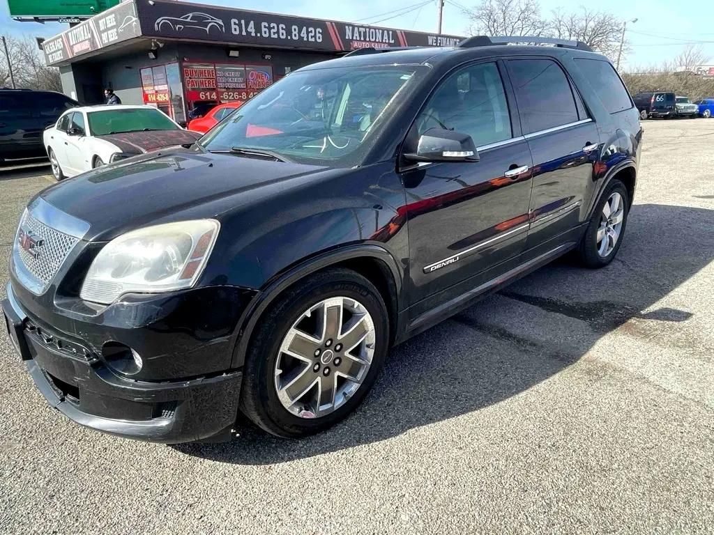 2012 GMC Acadia