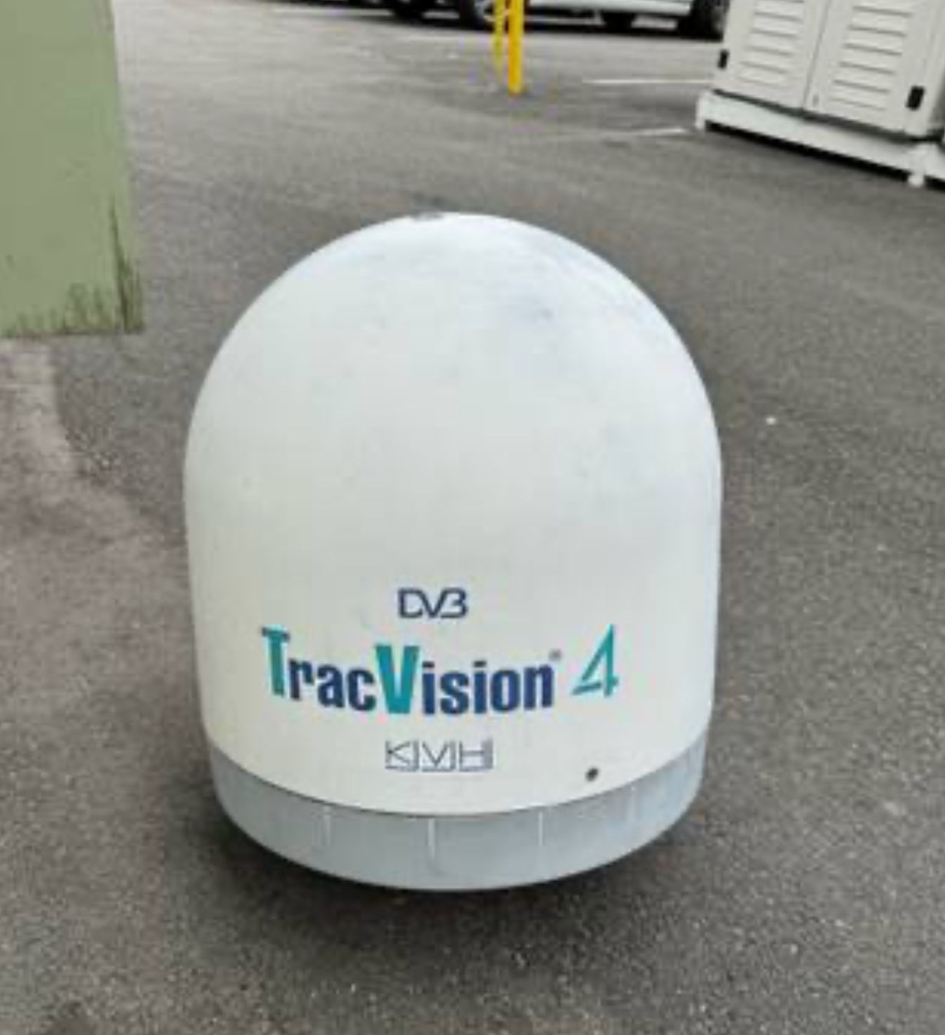Kvh TracVision 4 Dome - $200 (Marine Del Rey)