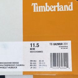 Timberland Boots 11.5 m