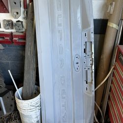 F250 Tailgate