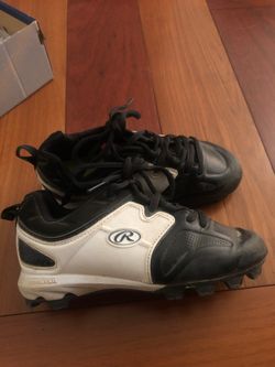 Boys Youth Rawlings Cleats