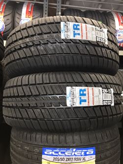 Cooper Cobra 🐍 $545 Installed ** 235/60R15 All 4 Brand new